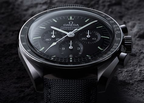 omega watch news